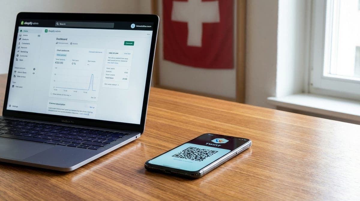 Why TWINT Is Non-Negotiable for Selling in Switzerland