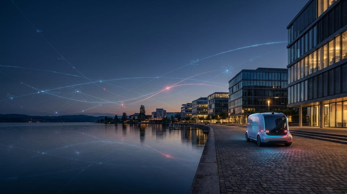 Shopify UCP and Switzerland: What Agentic Commerce Changes for Swiss DTC Brands